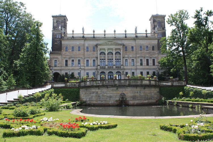 Apartments In Dresden Am Elbufer Eksteriør billede