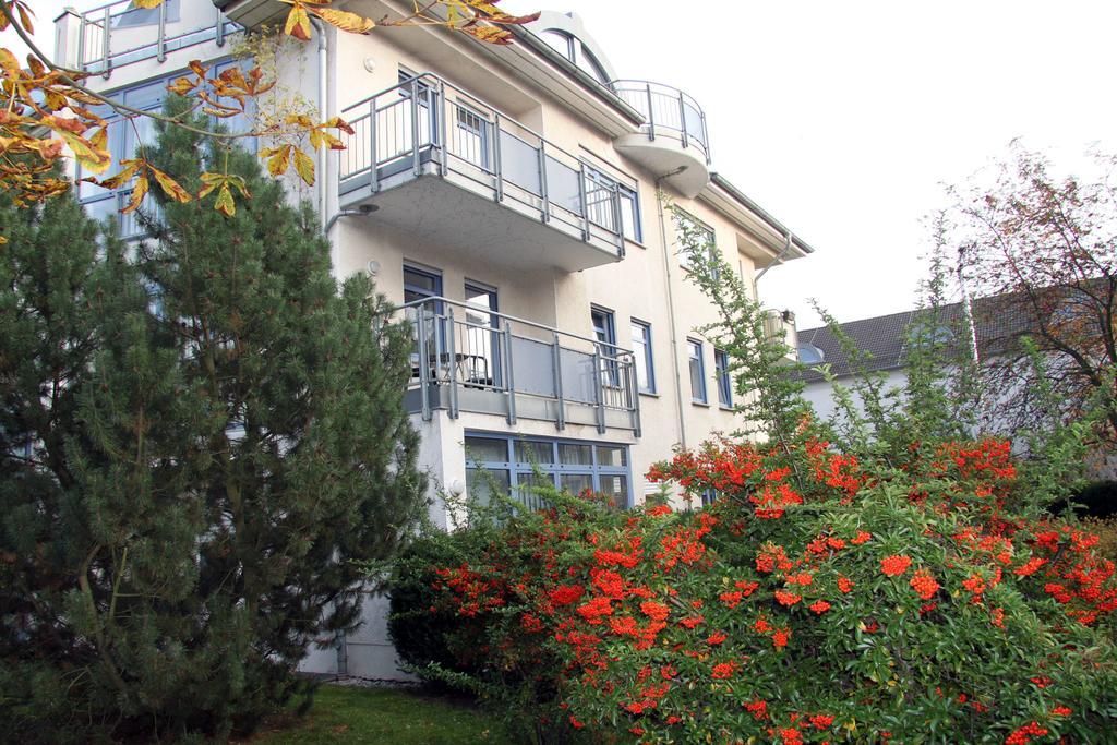 Apartments In Dresden Am Elbufer Eksteriør billede