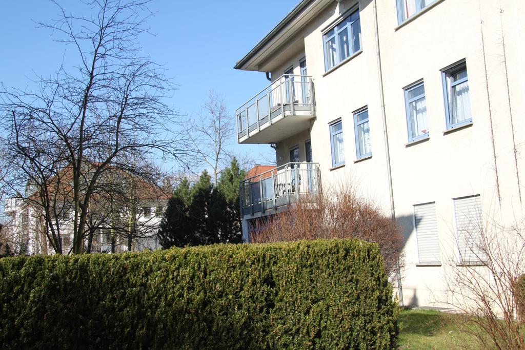 Apartments In Dresden Am Elbufer Eksteriør billede