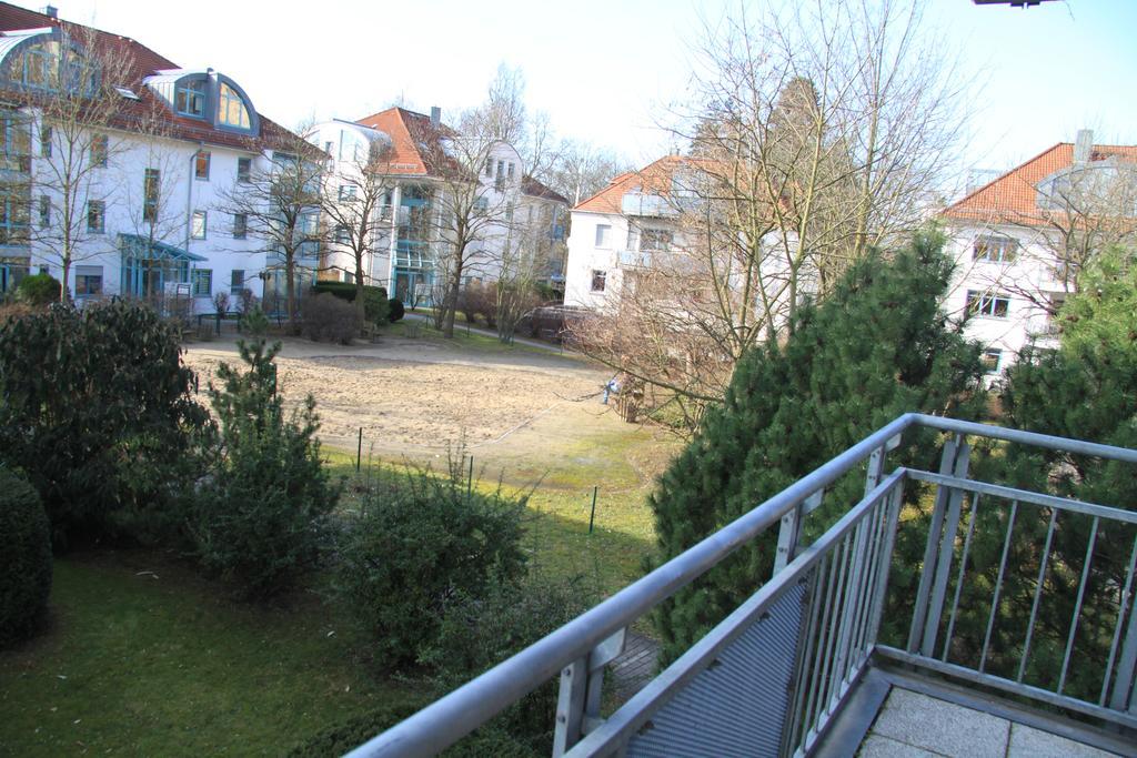 Apartments In Dresden Am Elbufer Eksteriør billede