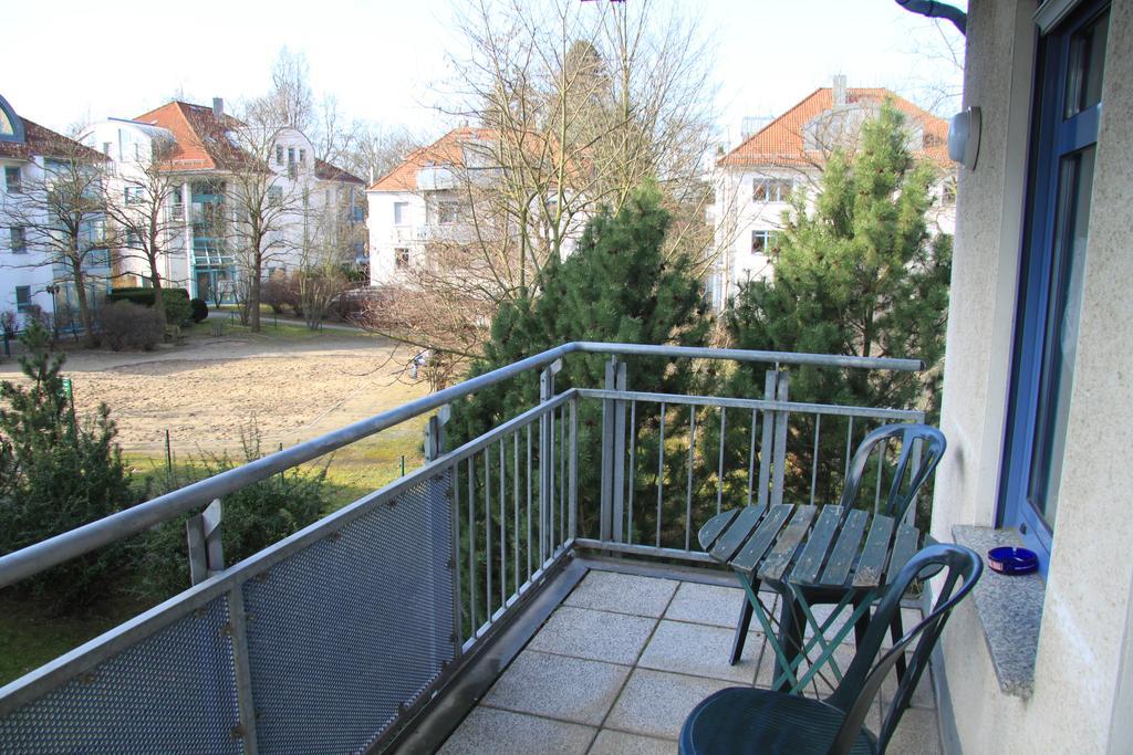 Apartments In Dresden Am Elbufer Eksteriør billede